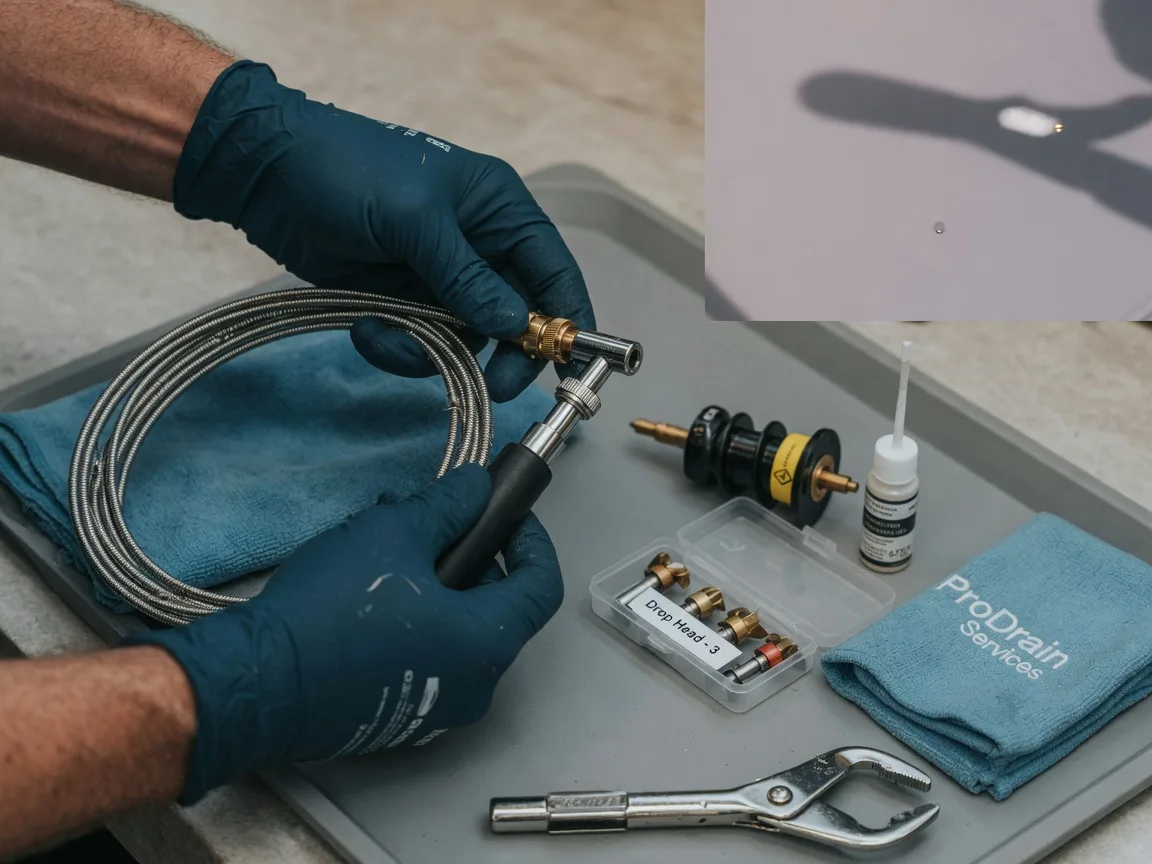 Why choose Drain Cleaning in Brush Prairie, WA